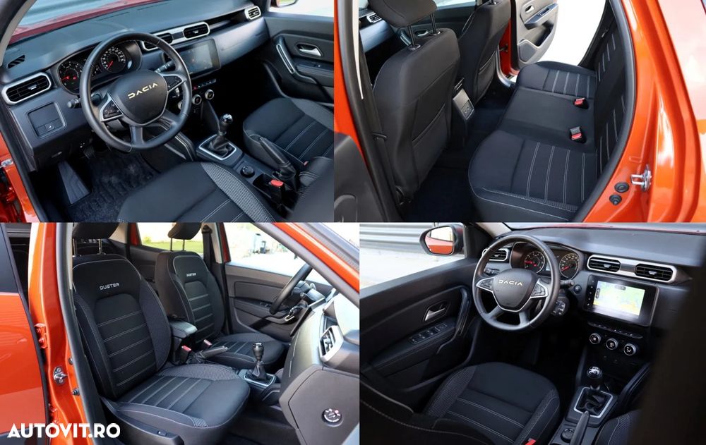 Dacia Duster 1.5 Blue dCi 4WD Prestige - 8
