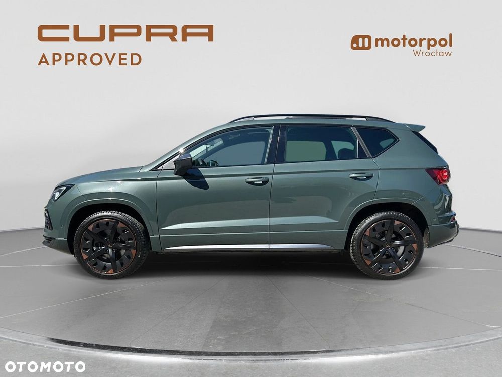 Cupra Ateca 1.5 TSI DSG - 4