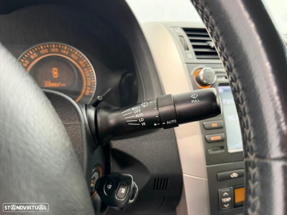 Toyota Corolla 1.4 D-4D MMT S-Pack+AC - 23