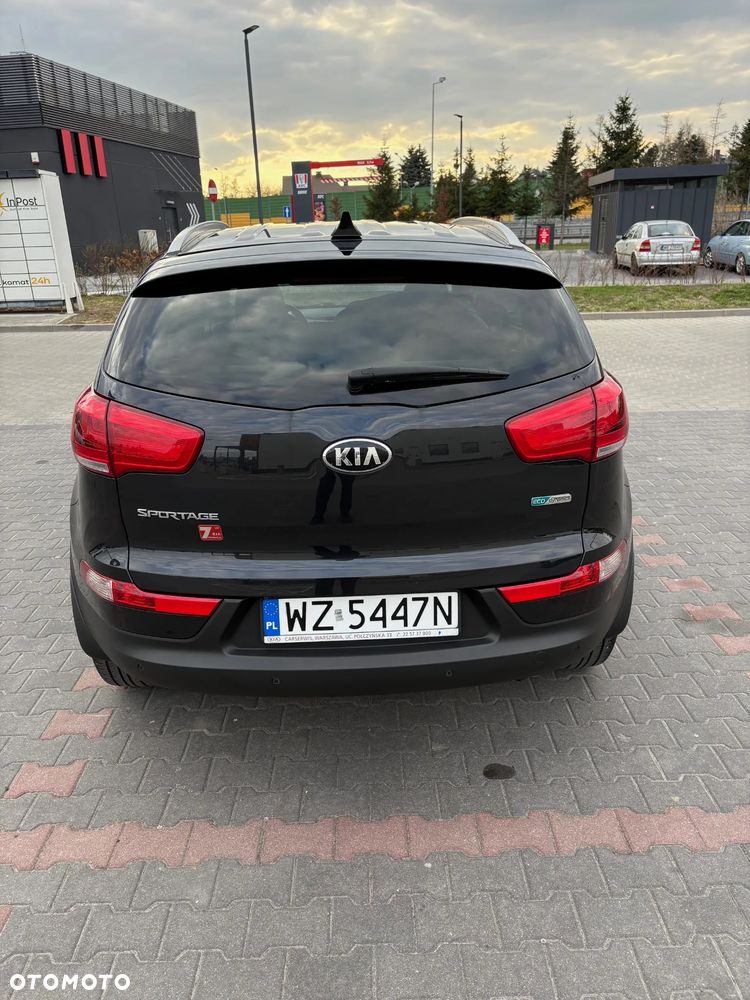 Kia Sportage 1.6 GDI Business Line L 2WD - 6