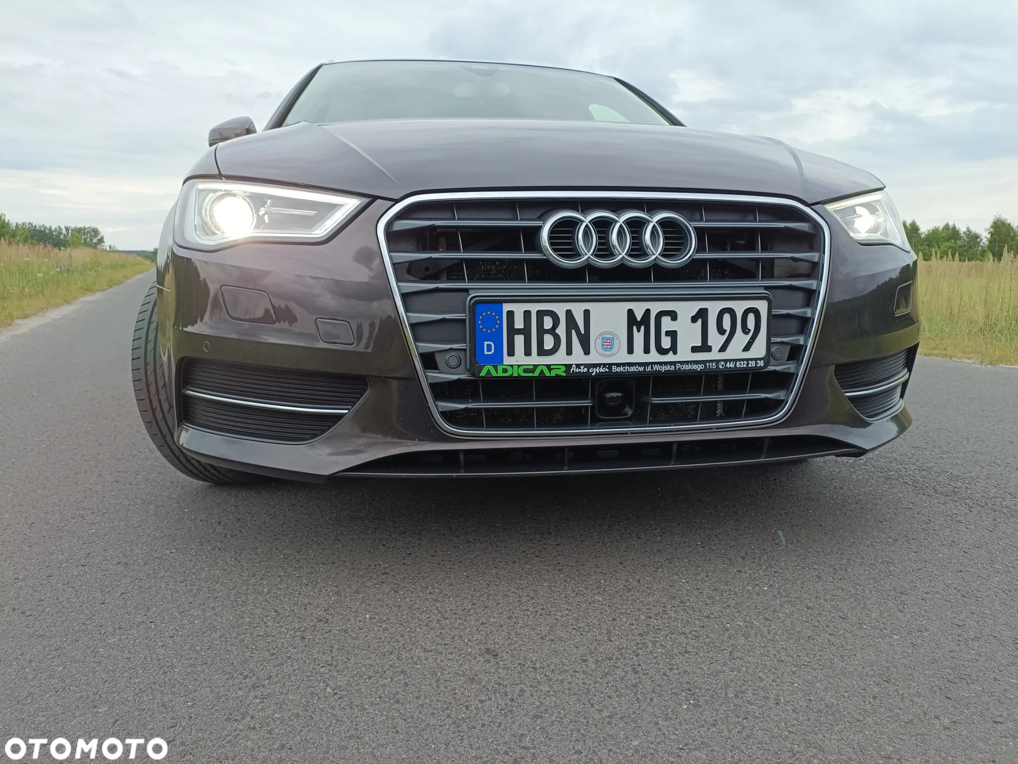 Audi A3 - 8