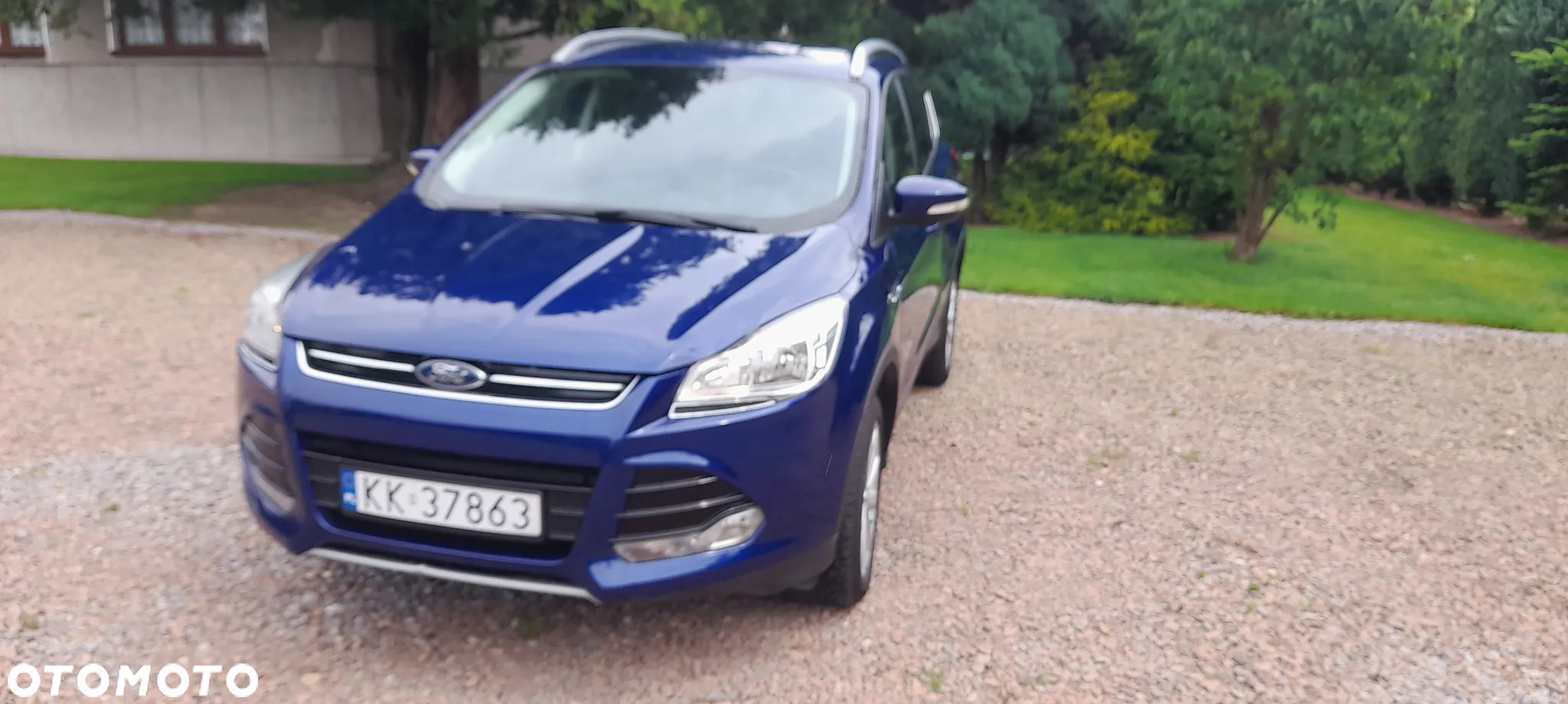 Ford Kuga 1.5 EcoBoost 2x4 Business Edition - 4