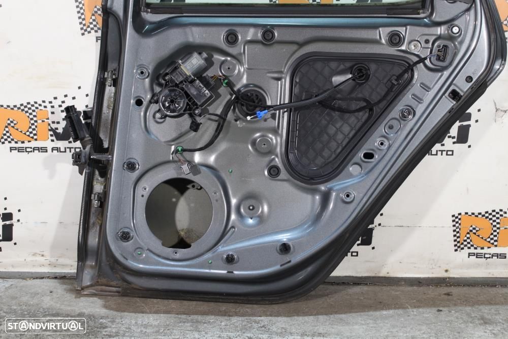 Porta Trás Direita Seat Leon (5F1)  Porta Traseira Direita Seat Leon 5 - 7
