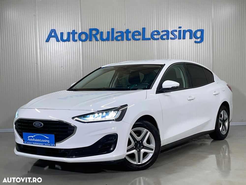 Ford Focus 1.5 EcoBlue Connected - 1