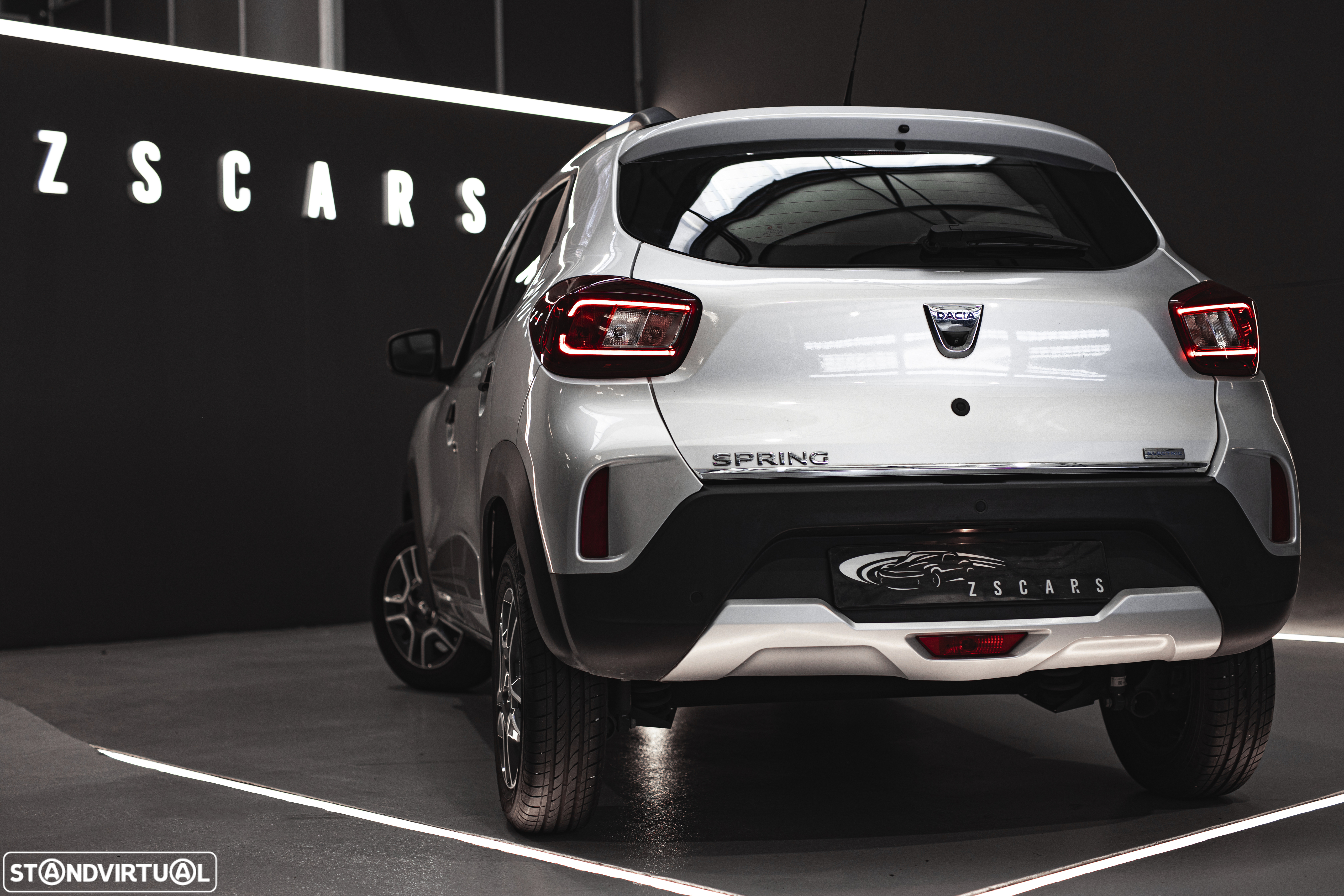Dacia Spring - 5