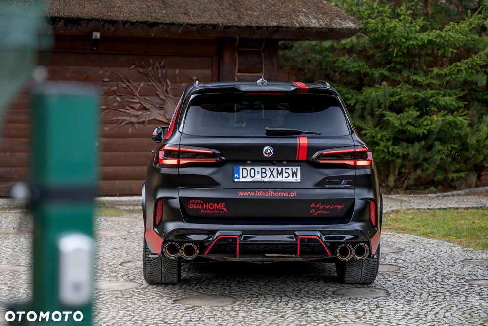 BMW X5 M - 19