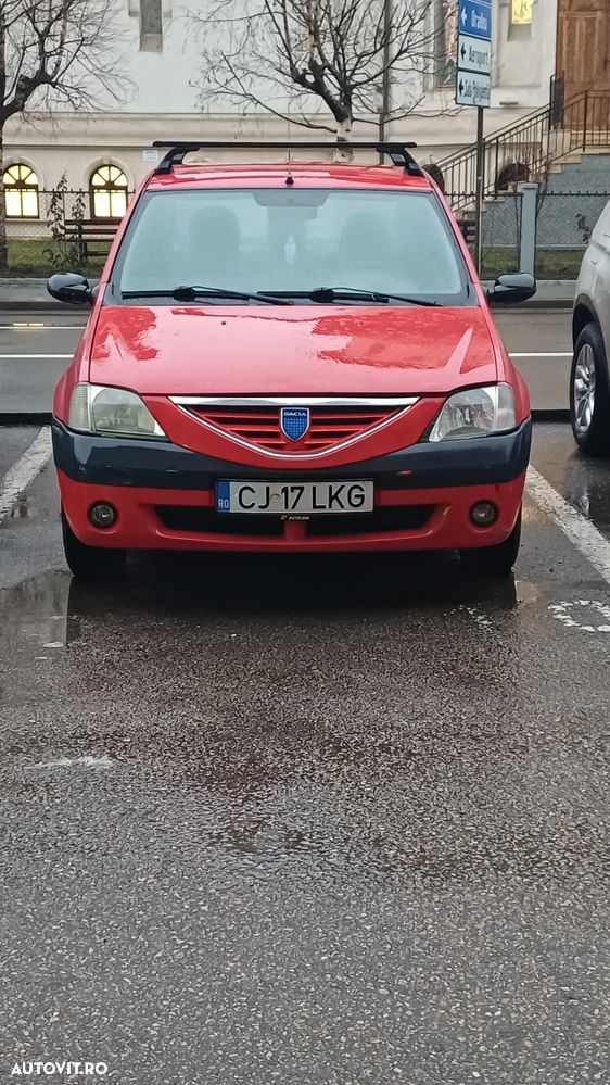 Dacia Logan 1.4 MPI Laureate Plus - 7
