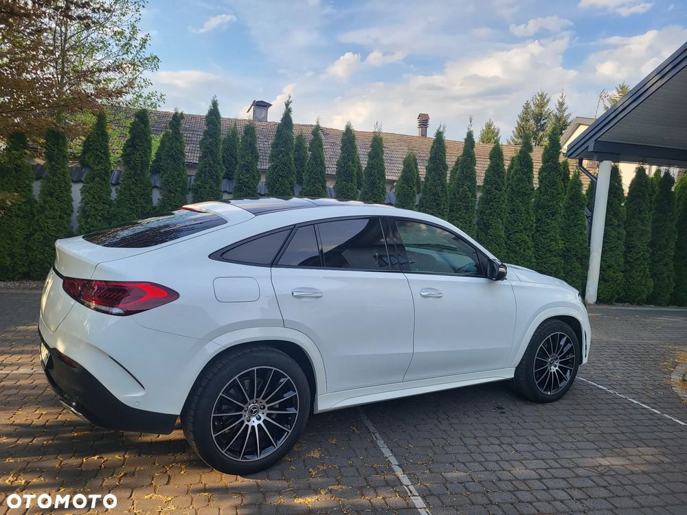 Mercedes-Benz GLE 400 d 4-Matic - 1