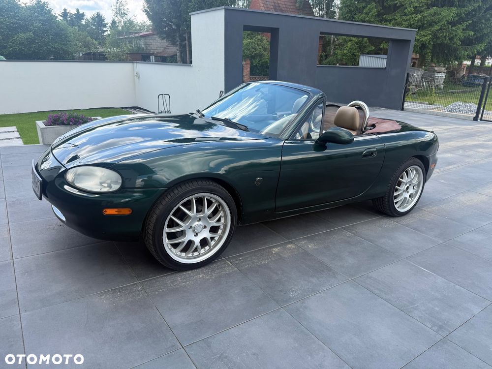 Mazda MX-5 1.6 16V - 1
