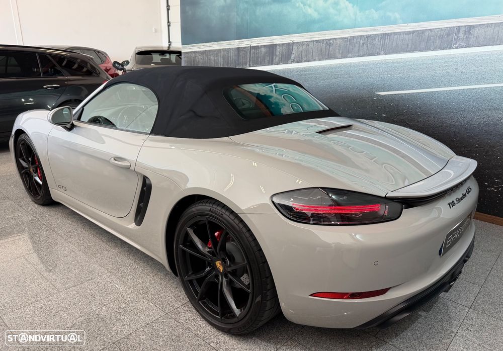 Porsche 718 Boxster 2.5 GTS PDK - 5