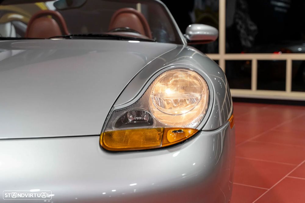 Porsche Boxster 2.5 - 4