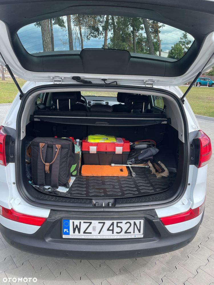 Kia Sportage 1.6 GDI M 2WD - 9