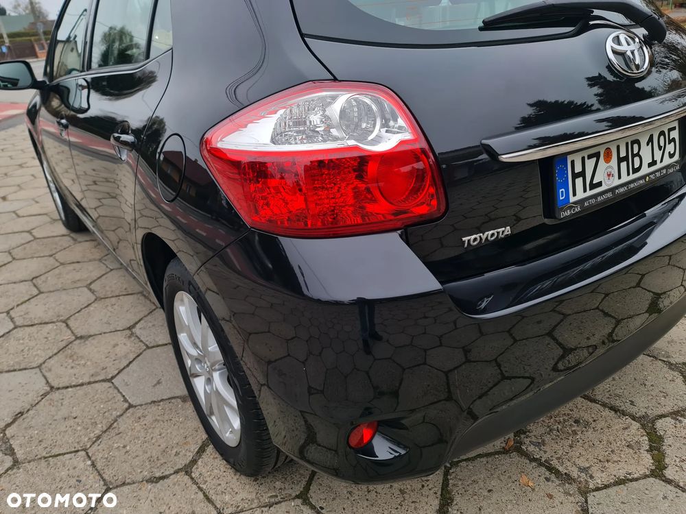 Toyota Auris 1.33 VVT-i Life - 18