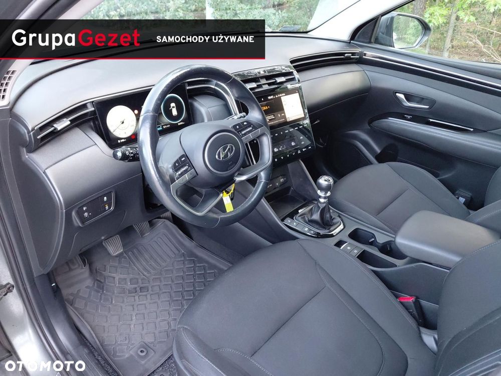 Hyundai Tucson - 9