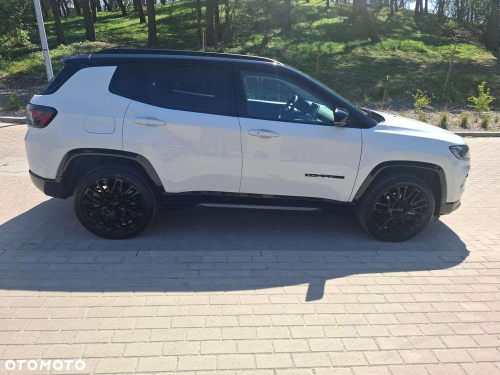 Jeep Compass 1.3 T4 PHEV 4xe S S&S - 5