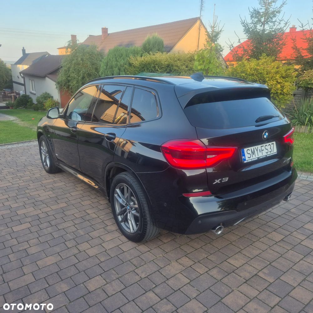 BMW X3 xDrive20d M Sport - 16
