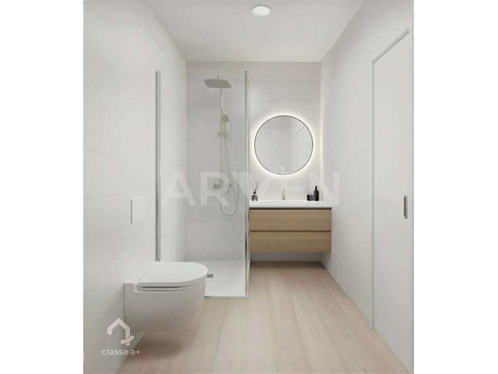 Apartamento T2 Novo com Lugar de Garagem - Urbanização do Condoal, ... - Grande imagem: 5/6
