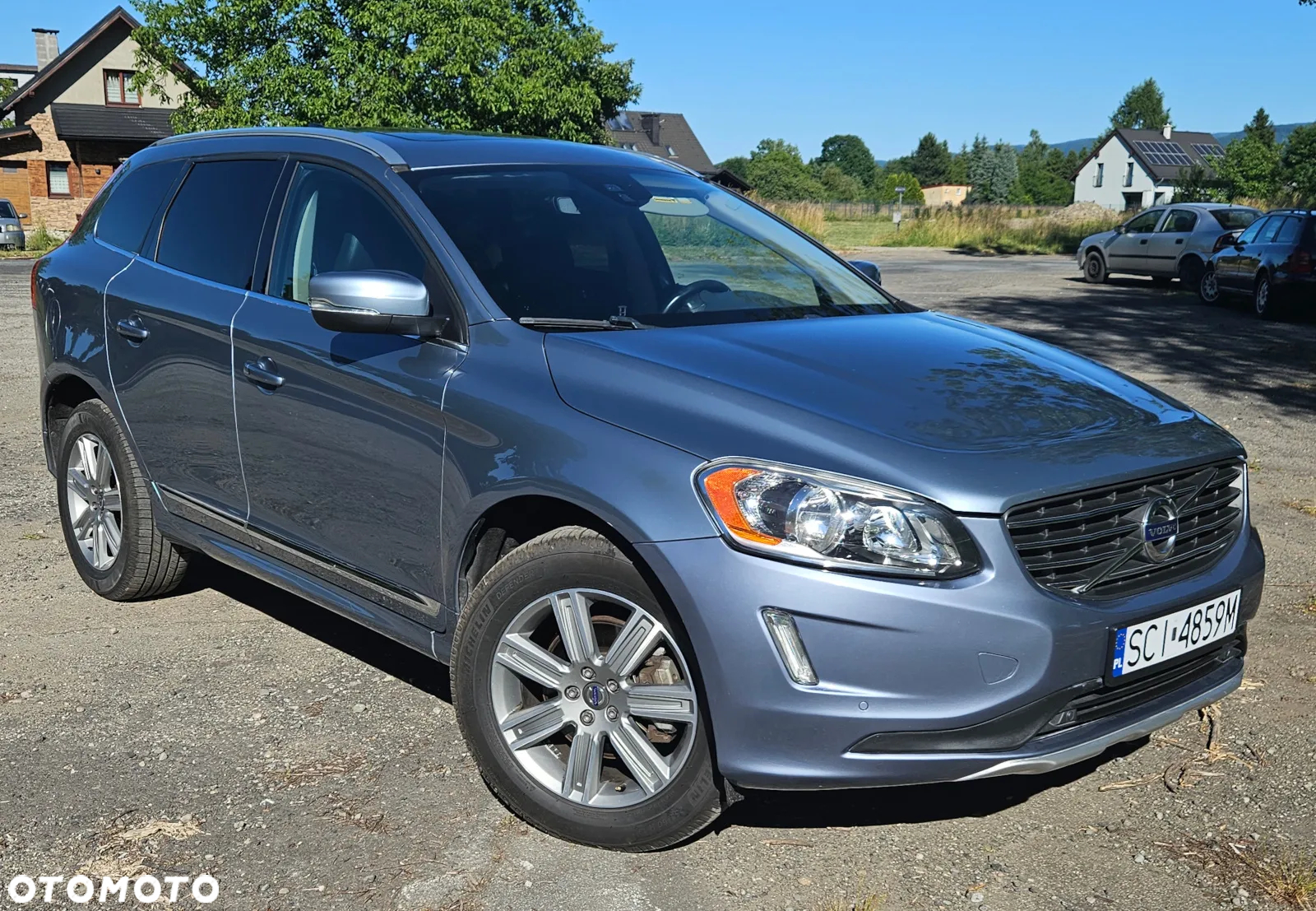 Volvo XC 60 T5 Geartronic Linje Inscription - 2
