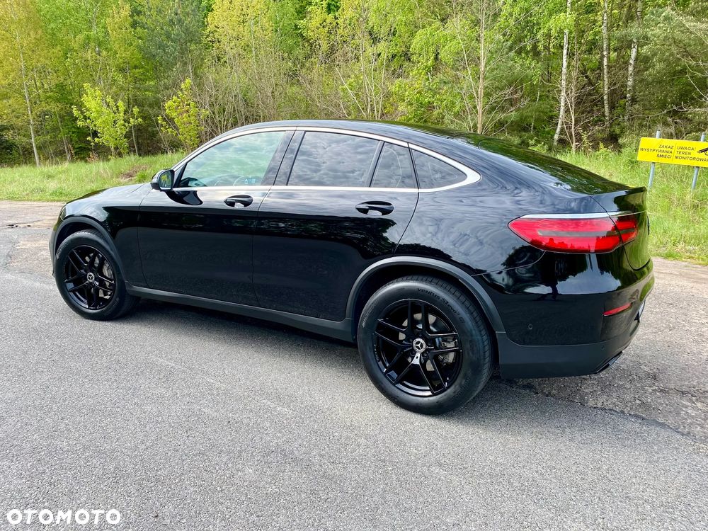 Mercedes-Benz GLC Coupe 250 4-Matic - 2