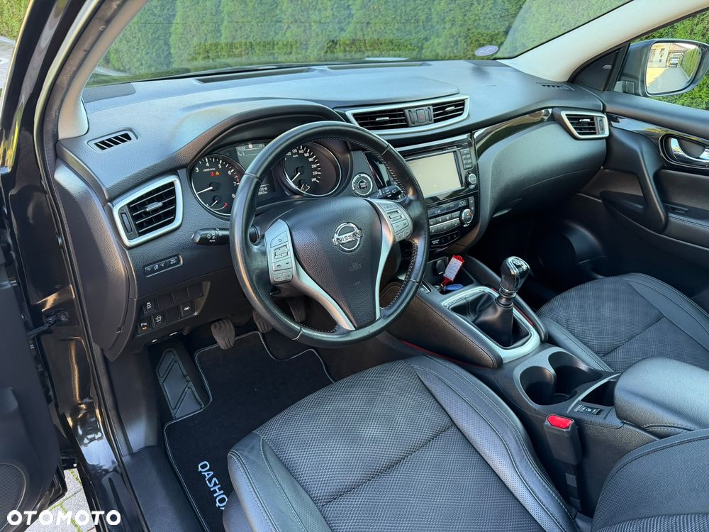 Nissan Qashqai - 8