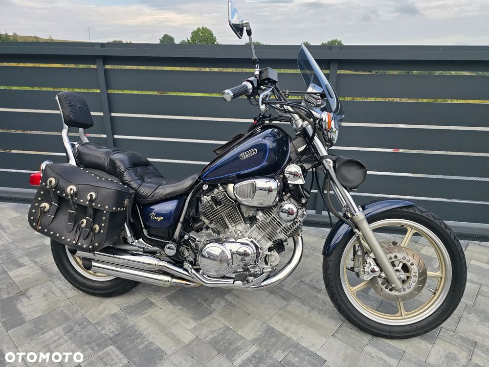Yamaha XV - 2