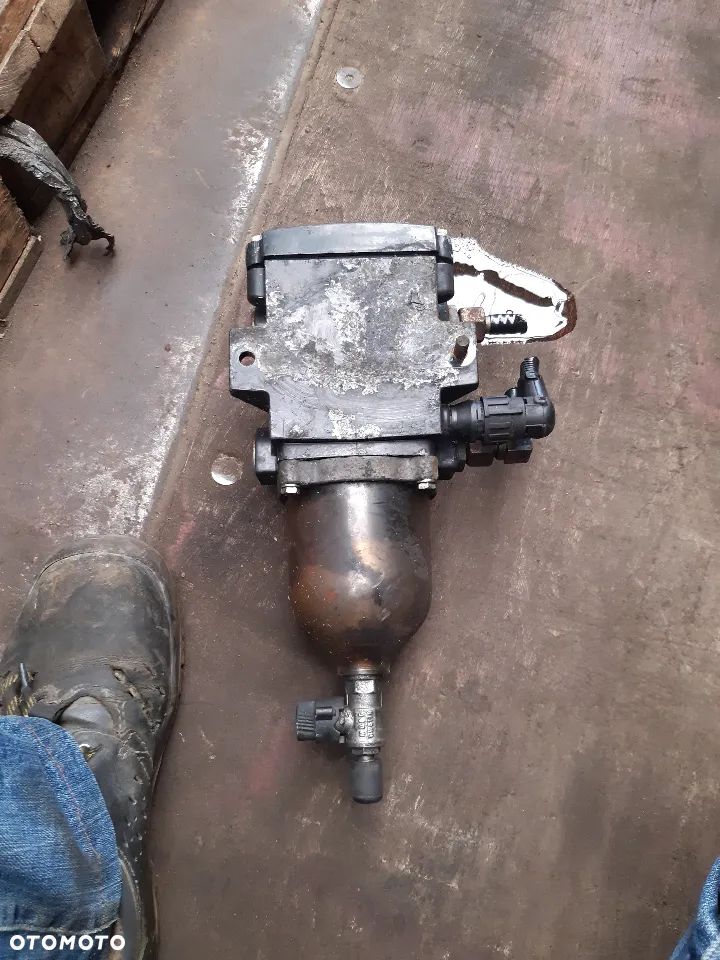 separator paliwa man tga tgx tgs tgm odstojnik - 1