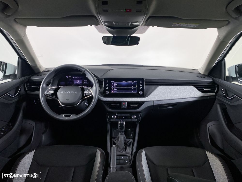 Skoda Kamiq 1.0 TSI DSG - 15