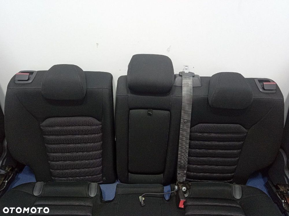 FORD MONDEO MK5 14-20 HB FOTELE KOMPLET - 4