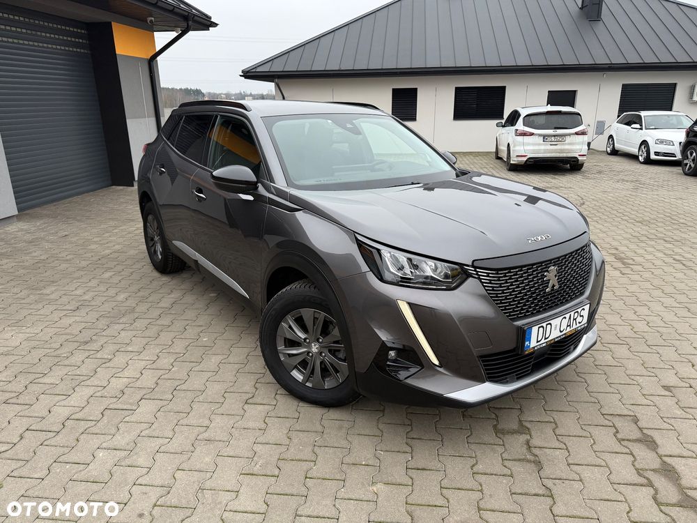 Peugeot 2008 1.2 PureTech Allure S&S EAT8 - 2