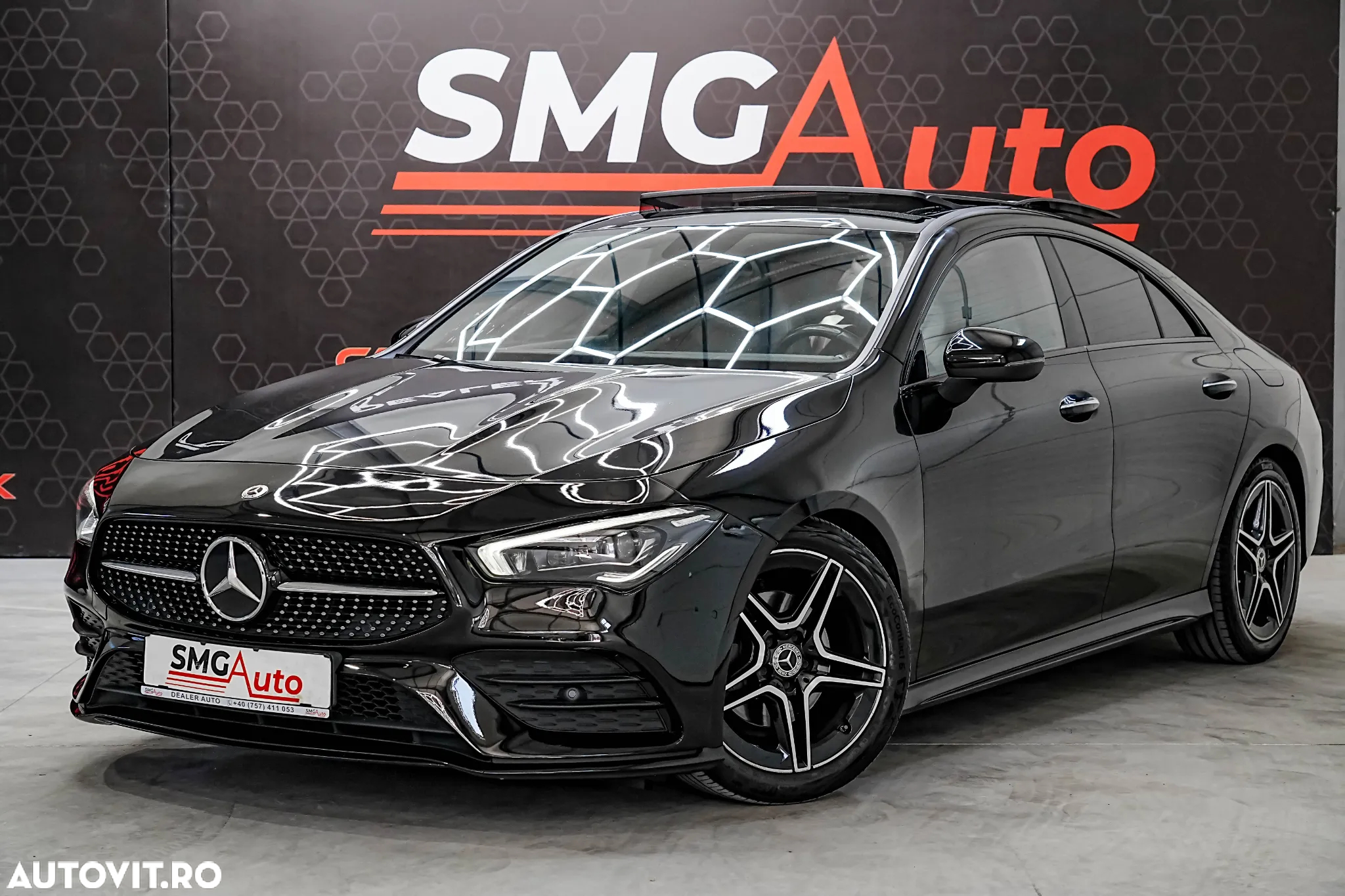 Mercedes-Benz CLA 180 7G-DCT Edition AMG Line - 2