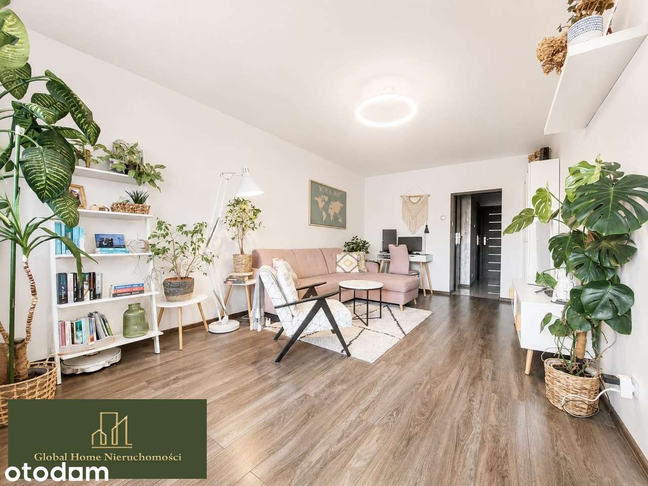 Przestronne mieszkanie 3-pokojowe | ok. 78 m² | świetna lokalizacja ! - Pełny obrazek: 2/12