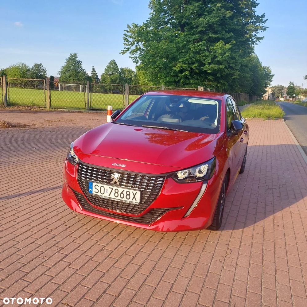 Peugeot 208 1.2 T Allure S&S - 1