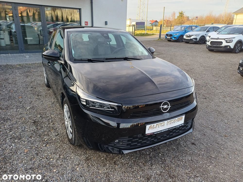 Opel Corsa 1.2 Direct Inj Turbo Start/Stop Automatik Ultimate - 8