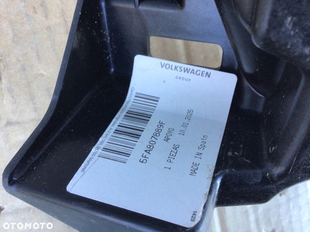 Ślizg Mocowanie lampy lewe Seat Leon lV 4 Nowy orginał - 2