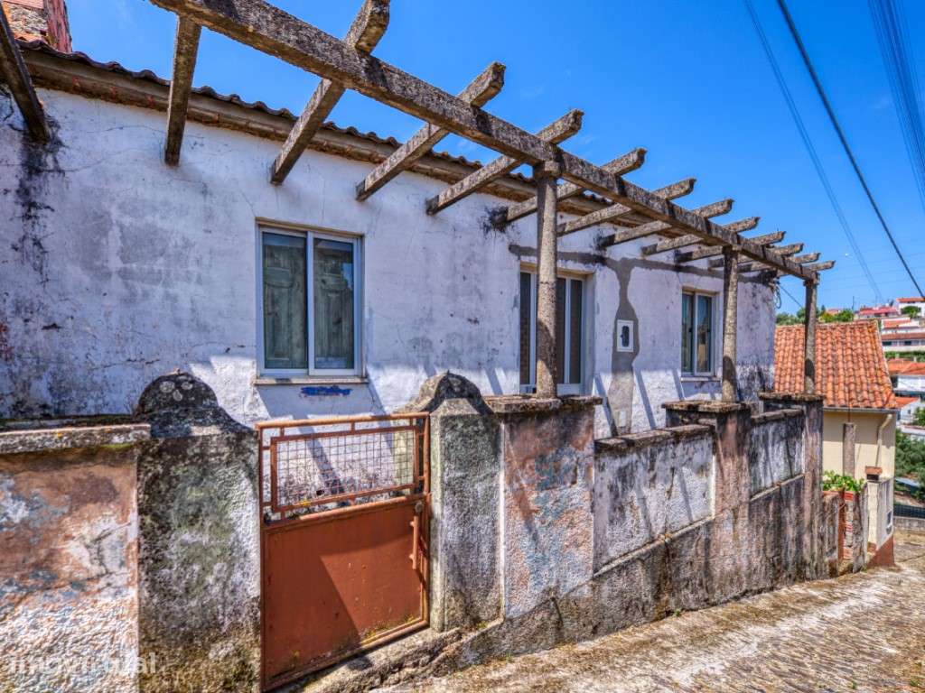 Moradia Inacabada com Vista Panorâmica | Ortiga - Mação - Grande imagem: 2/49