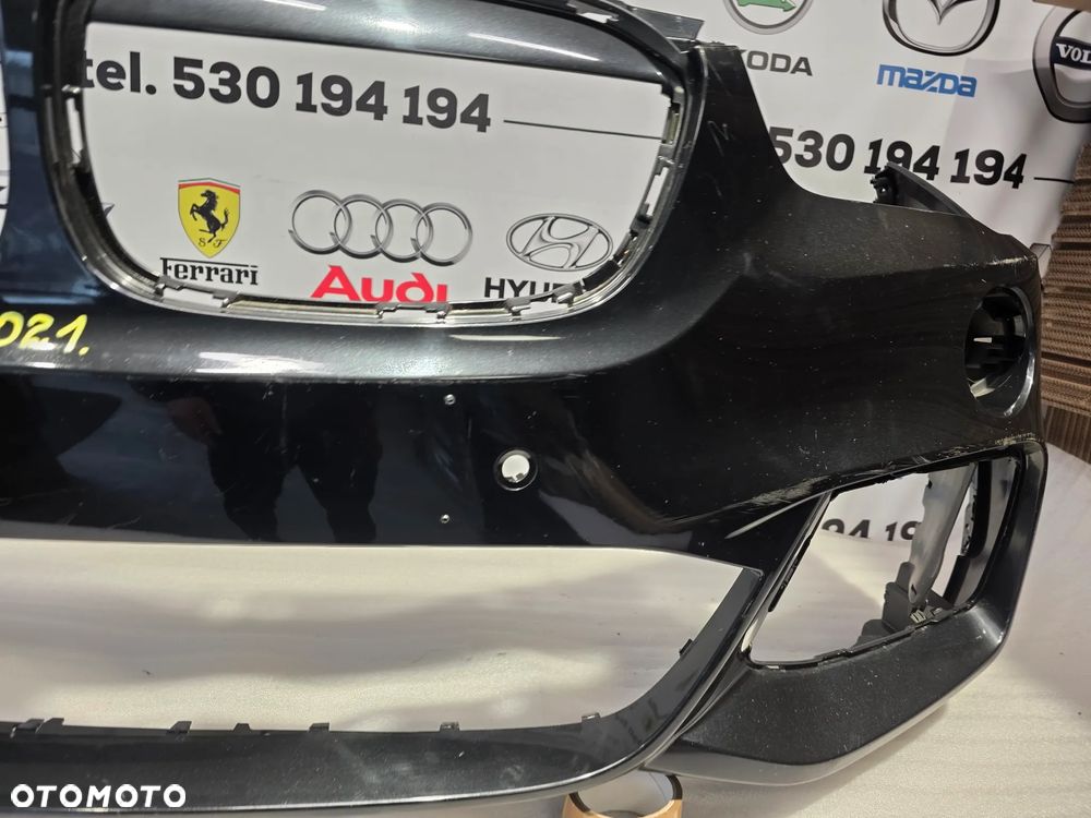BMW X1 F48 M-PAKIET ZDERZAK PRZEDNI PRZÓD NA 6xPDC NR 51118059891 / 8059891 NR AUKCJI NZ2021 - 13
