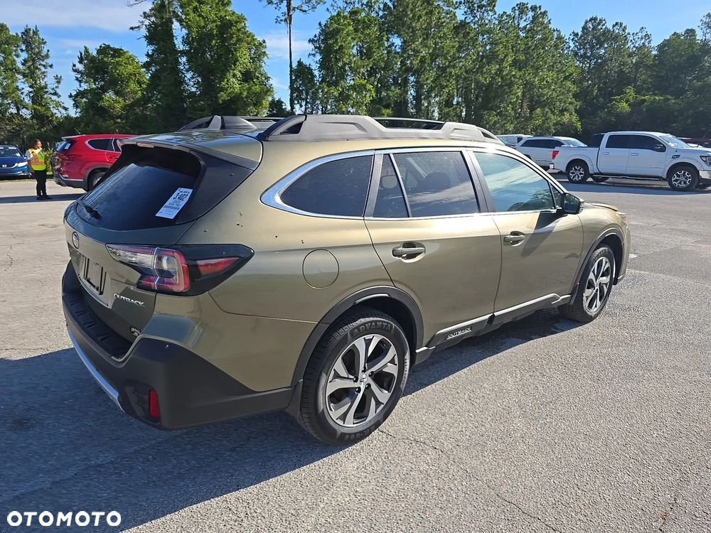 Subaru Outback - 4