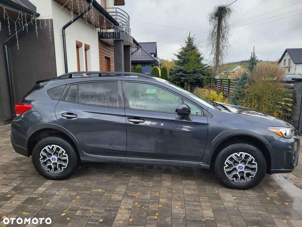 Subaru Crosstrek ver-2-0ie-lineartronic-comfort - 2