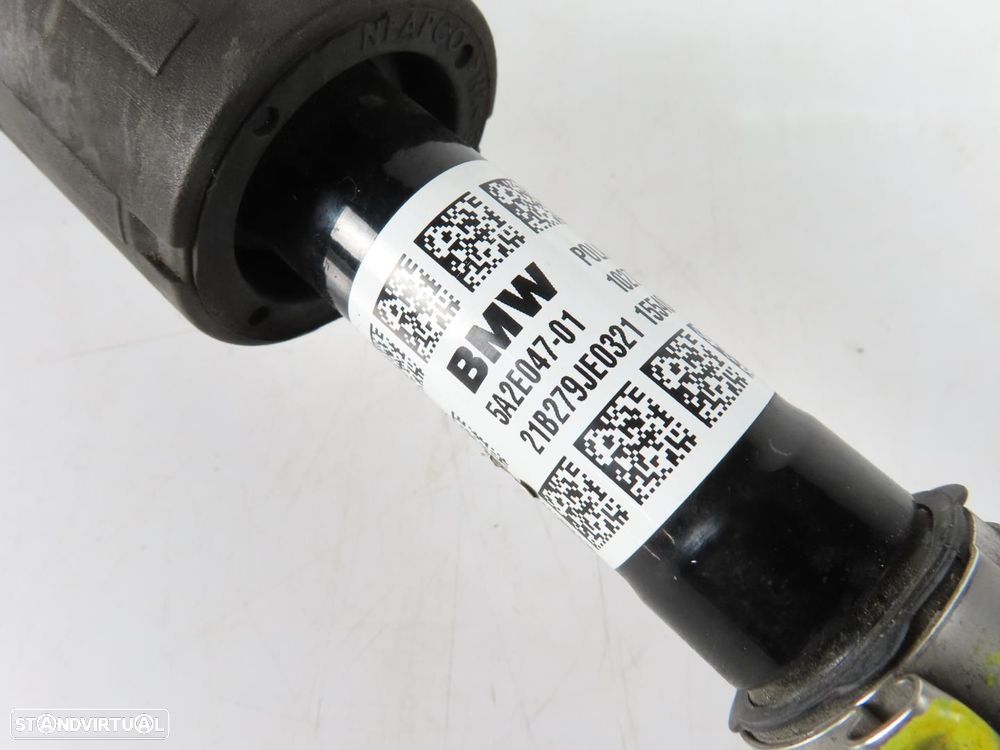 Transmissão Frente/Esquerda Usado / Original BMW 2 Active Tourer (F45)/BMW 2 Gra... - 4