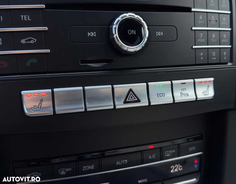 Mercedes-Benz E 250 BlueTEC 4MATIC - 19
