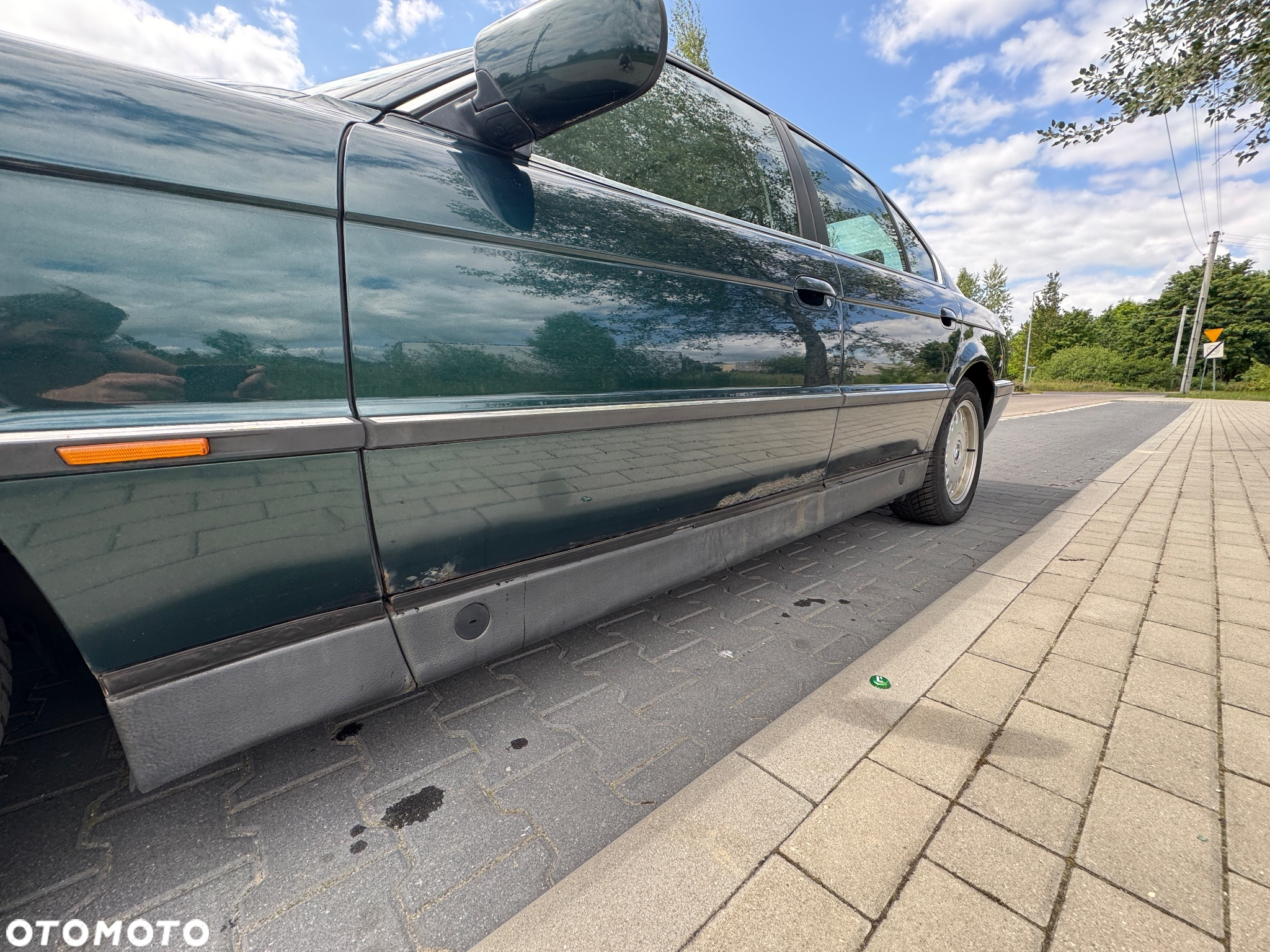BMW Seria 7 - 24