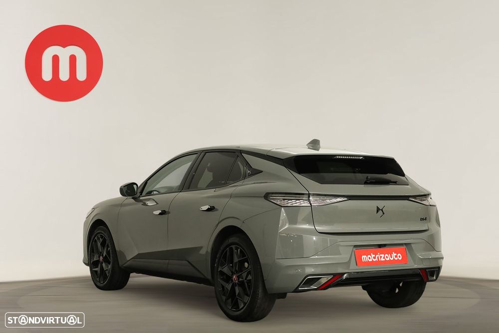 DS DS4 1.2 PureTech Performance Line EAT8 - 3