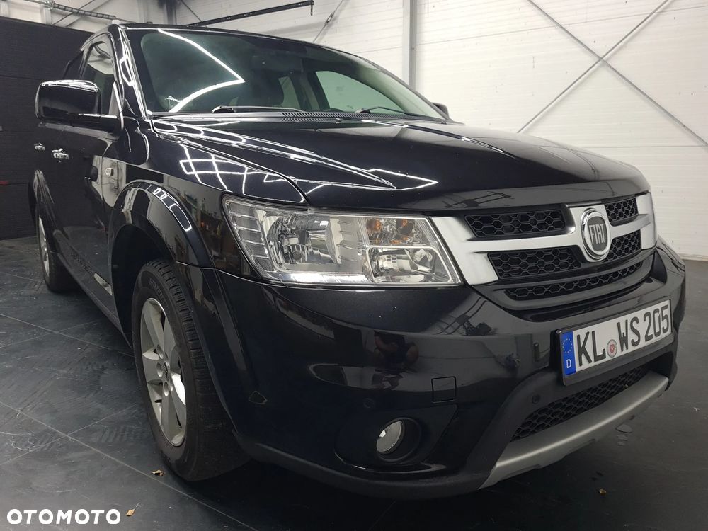 Fiat Freemont 2.0 Multijet 16V DPF Automatik Allrad Lounge - 1