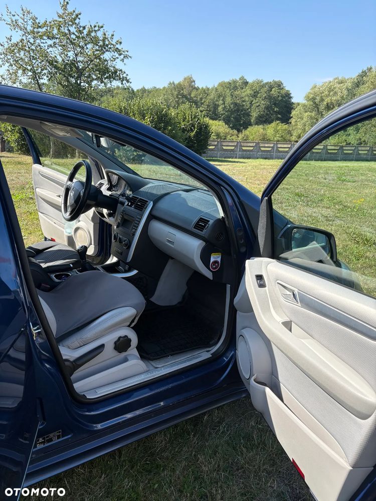Mercedes-Benz Klasa A 150 BlueEfficiency - 4