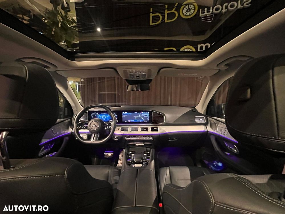 Mercedes-Benz GLE - 7