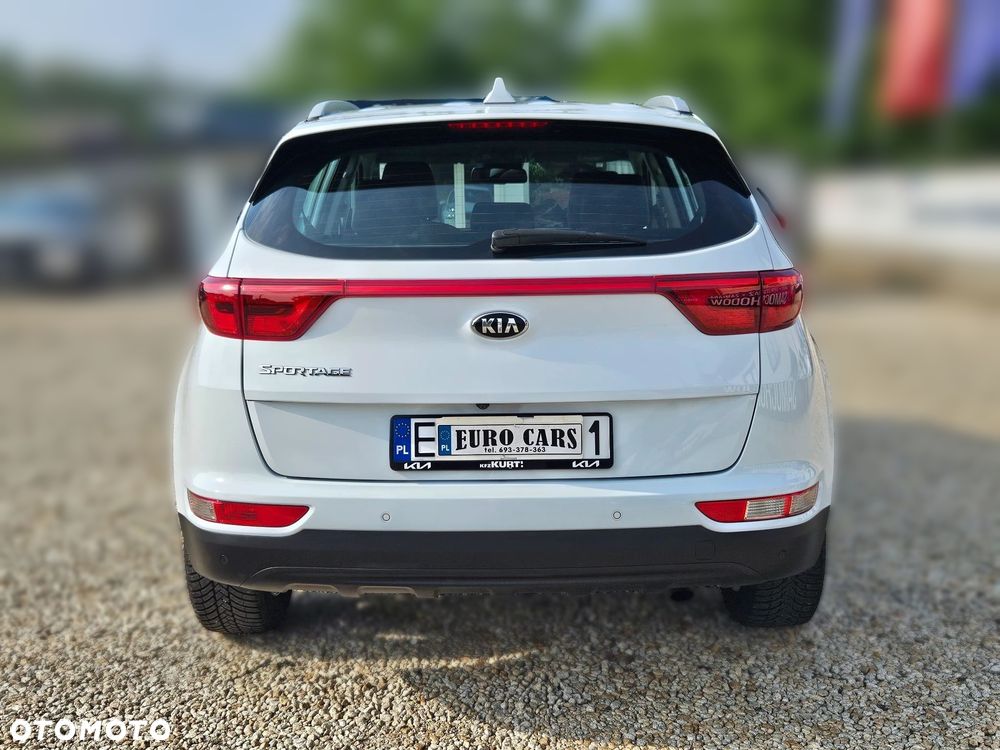 Kia Sportage 1.6 GDI Business Line 2WD - 15