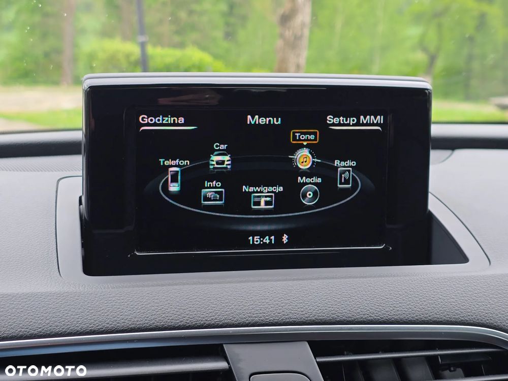 Audi Q3 1.4 TFSI Edycja Specjalna - 22