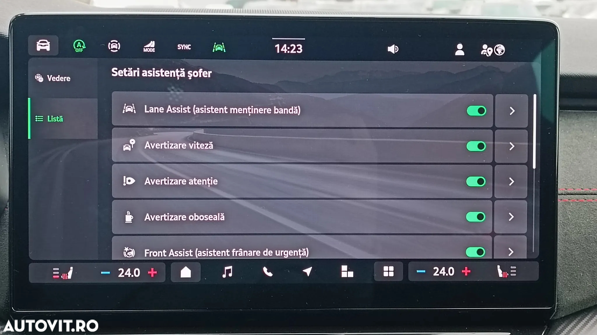 Skoda Octavia 2.0 TSI 265 CP DSG RS - 25