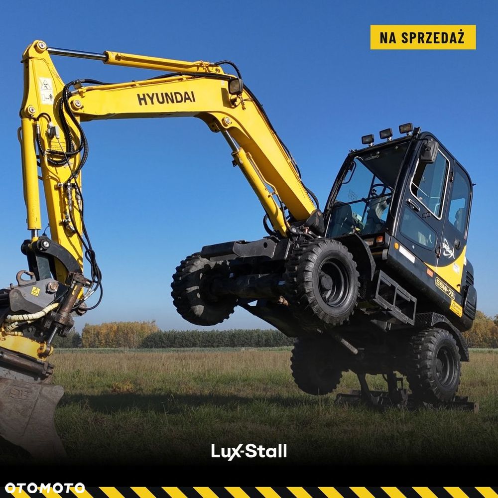 Hyundai 55W-7A - 7