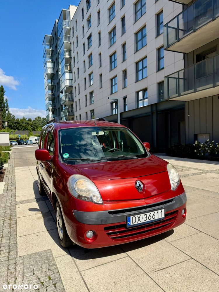 Renault Kangoo 1.6 16V Helios Euro5 - 7